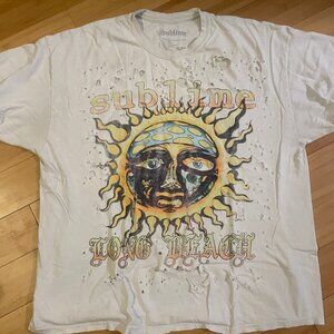 Urban Outfitters Sublime Graphic T-Shirt